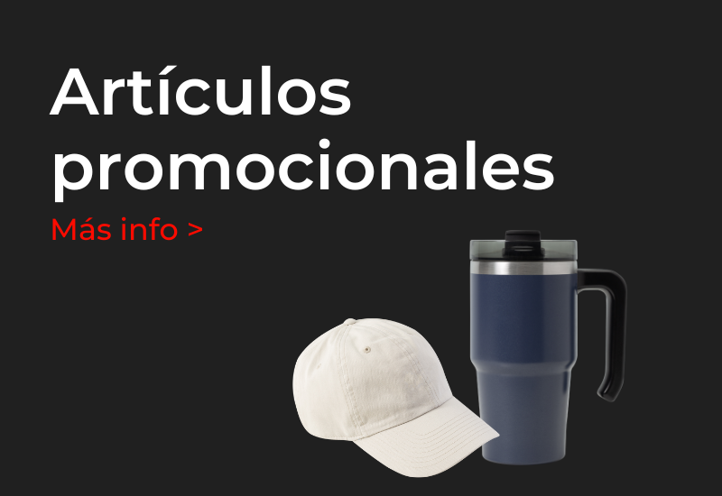 Articulos promocionales