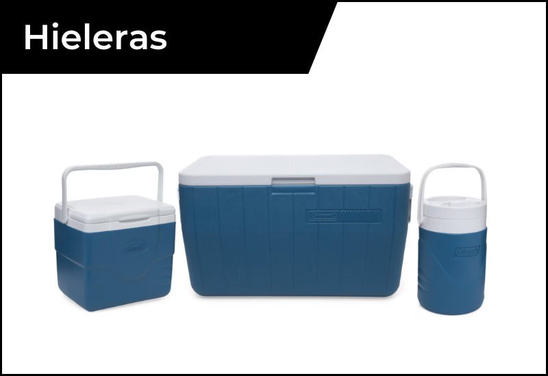 Regalos corporativos para el día del padre - Hieleras