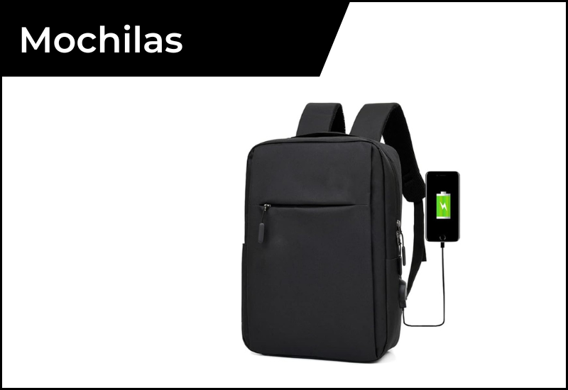 Mochilas